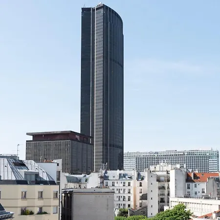Apartment Cosy Bright Near Montparnasse *