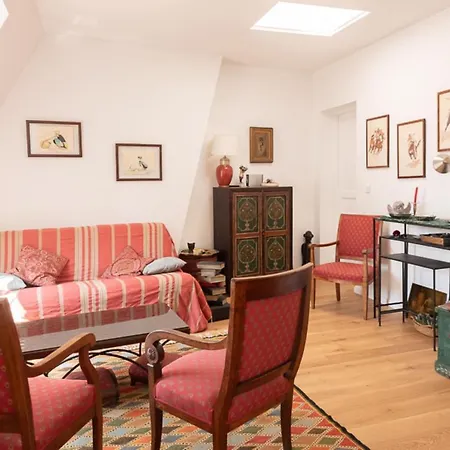 Apartment Cosy Bright Near Montparnasse