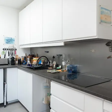 Cosy Bright Near Montparnasse Apartment *