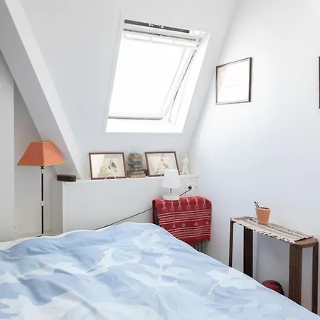 Cosy Bright Near Montparnasse Apartment *