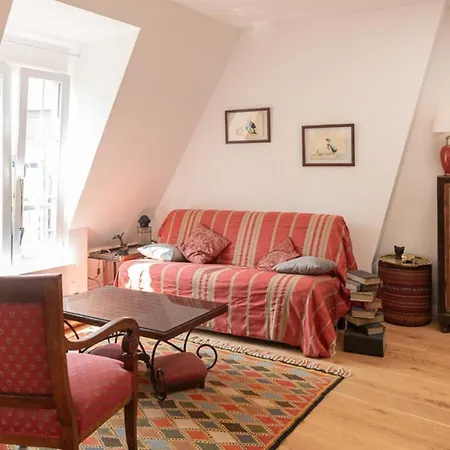 Apartment Cosy Bright Near Montparnasse *