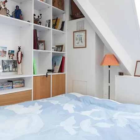 Cosy Bright Near Montparnasse Apartment *